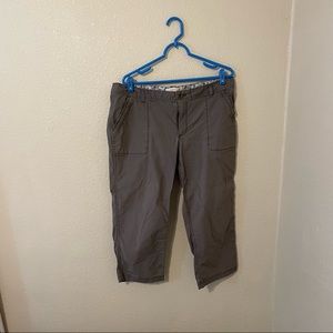Eddie Bauer Capris